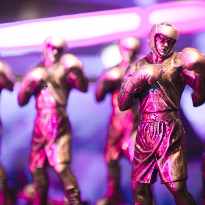 White Collar Boxing London