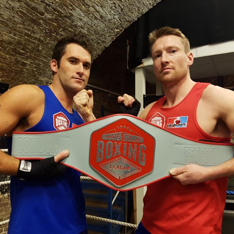 White Collar Boxing London
