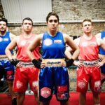 White Collar Boxing London