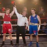 White Collar Boxing London