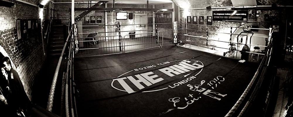 Live Boxing Event